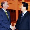 阮晋勇总理会见美国对外关系委员会会长理查德·哈斯